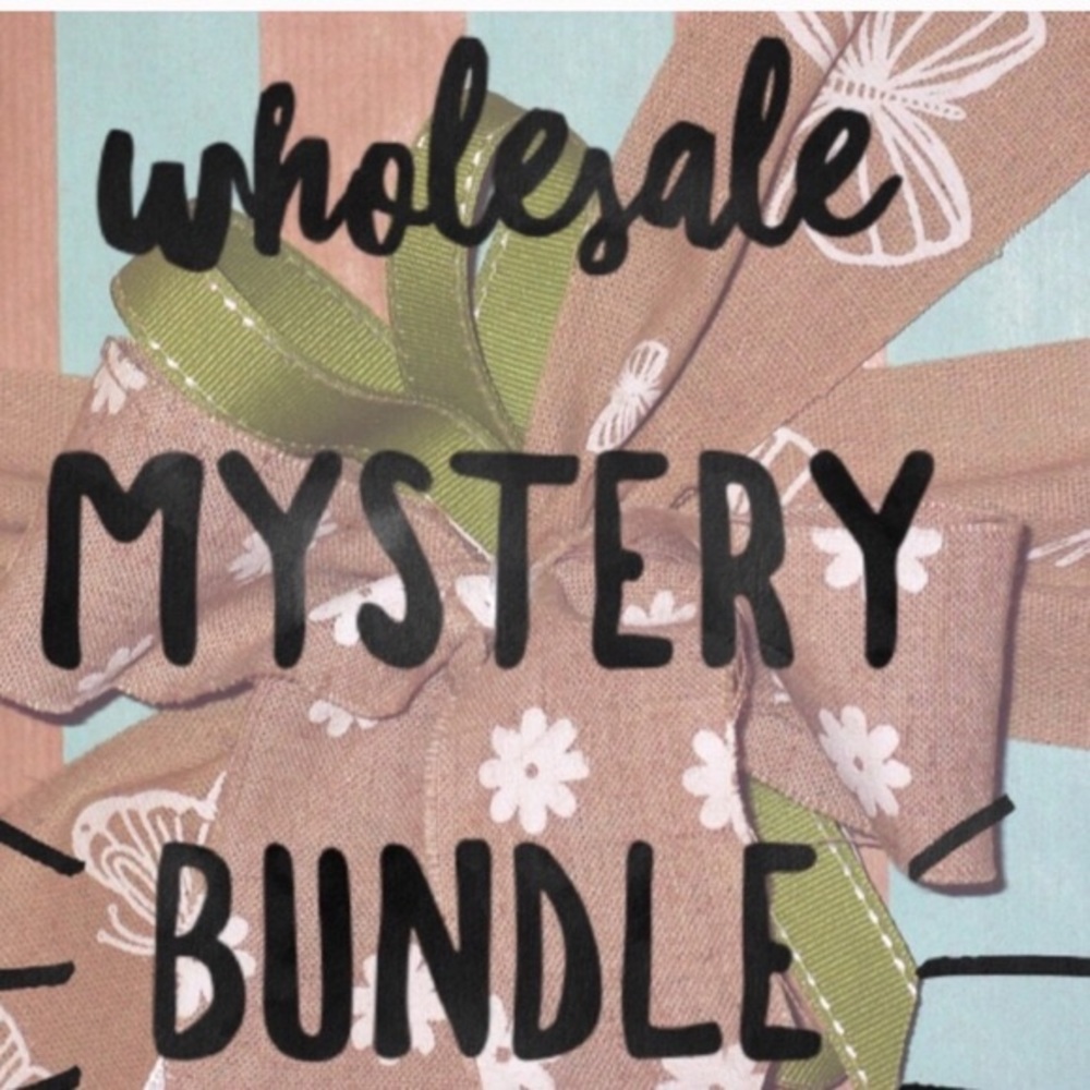 Wholesale Mystery Bundle